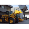 2tons Shantui Mini Loader SL20W